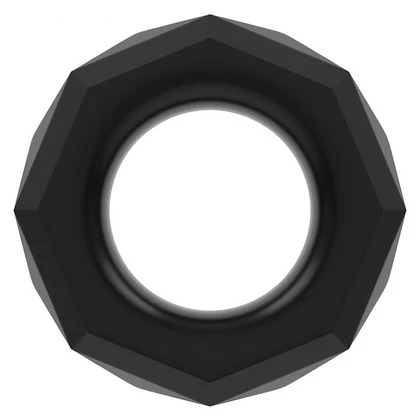 Inel Power Plus Negru