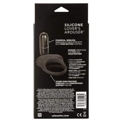 Inel Vibrator Lovers Negru