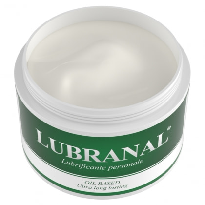IntimateLine Lubranal Cremă Lubrifiantă Pe Ulei 150 ml
