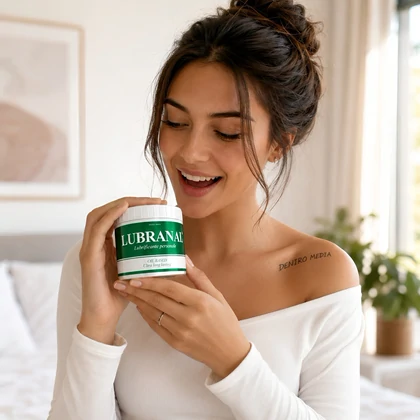 IntimateLine Lubranal Cremă Lubrifiantă Pe Ulei 150 ml