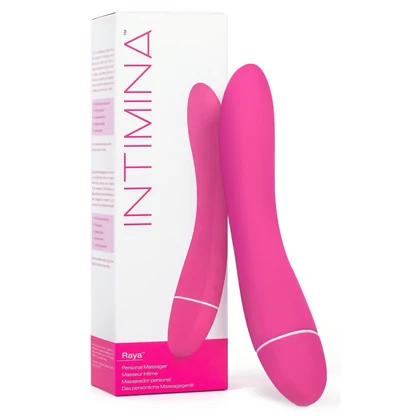 Intimina Raya Personal Massager Roz