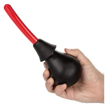 Irigator Anal Și Genital Ultra Negru