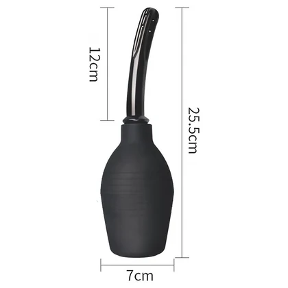Irigator Fetiș Deluxe Anal