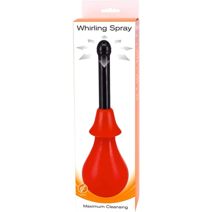 Irigator Intim Whirling Spray