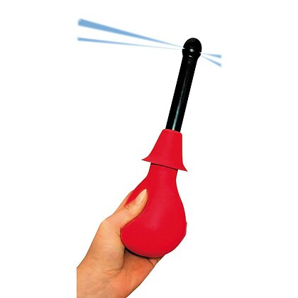 Irigator Intimate Shower Roșu