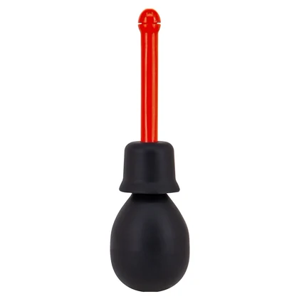 Irigator Rectal Syringe Negru