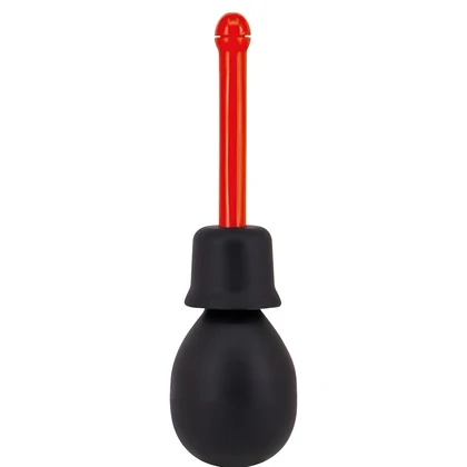Irigator Rectal Syringe Negru