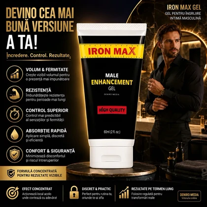 Iron Max Gel 60ml