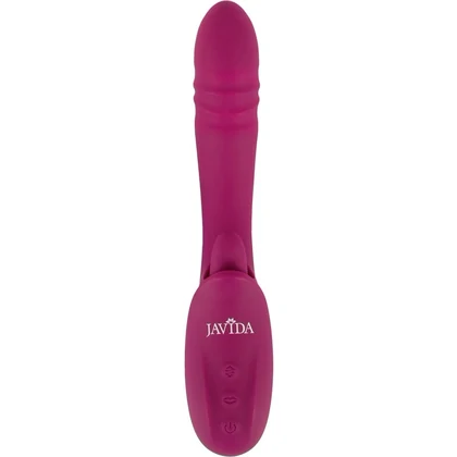 JAVIDA Licking Thrusting 10 Moduri Turbo Reîncărcabil Mov