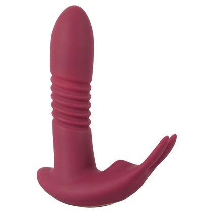 JAVIDA RC Hands-free 3în1 — 10+10 Moduri, Reîncărcabil, Discret Roșu