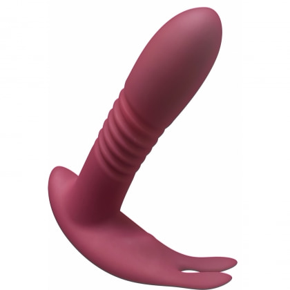 JAVIDA RC Hands-free 3în1 — 10+10 Moduri, Reîncărcabil, Discret Roșu