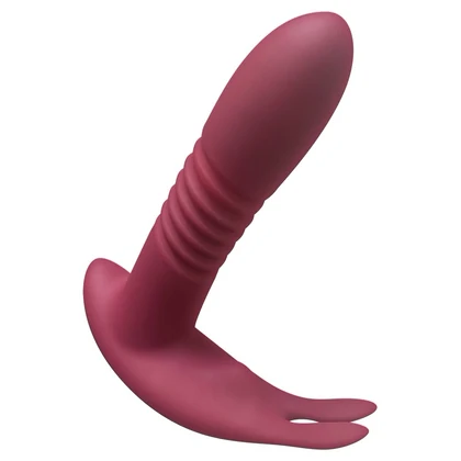 JAVIDA RC Hands-free 3în1 — 10+10 Moduri, Reîncărcabil, Discret Roșu