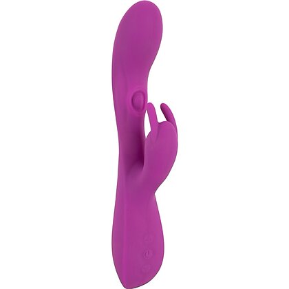 JAVIDA Thumping Rabbit — 3 Motoare, 30 Moduri, Reîncărcabil Mov