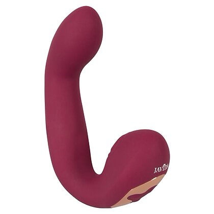 JAVIDA Thumping Shaking Rabbit 10 Moduri Turbo Roșu