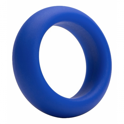 Inel Penis Silicon Minimum Stretch Albastru