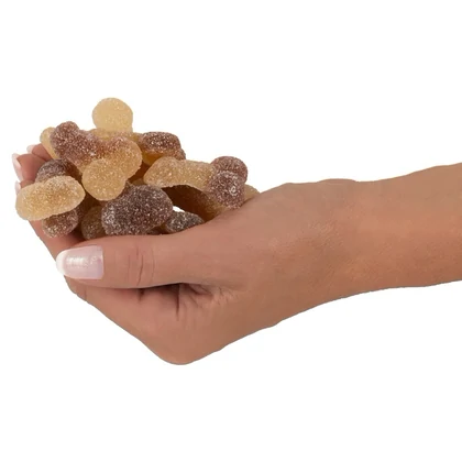 Dulciuri În Formă De Penis Cu Aromă De Coke