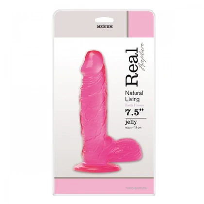 Jelly Real Rapture Roz 19cm