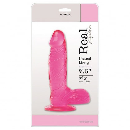 Jelly Real Rapture Roz 19cm