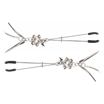 Jewel Tweezer Argintiu