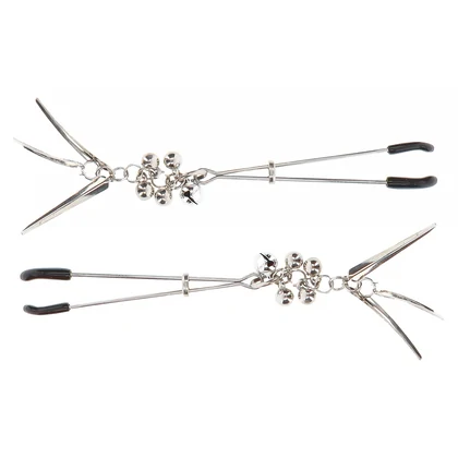 Jewel Tweezer Argintiu