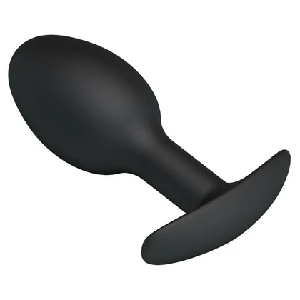 Jucărie Erotică Cu Bile Anale Silicon Negru
