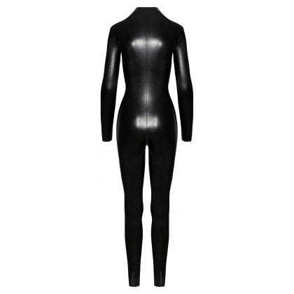 Jumpsuit Noir Evelyn Negru S