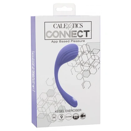 Kegel Exerciser Mov Connect — 9 Vibrații, Reîncărcabil
