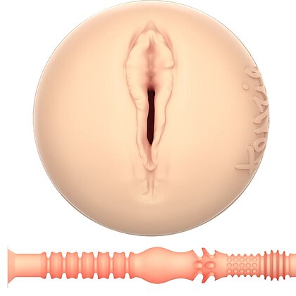 Kiiroo - Feel Kenzie Taylor by Kiiroo Stars Collection Strokers Natural