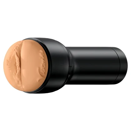 KIIROO Feel Victoria June — Stroker Discret 23,5 cm Negru