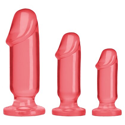 Kit Anal Începători Doc Roz