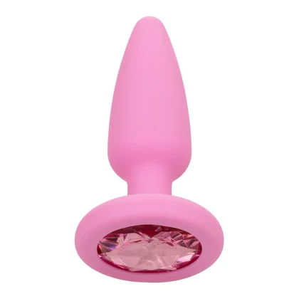 Kit Anal Plug Crystal Roz
