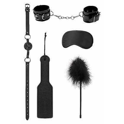 Kit Bondage Pentru Începători Negru