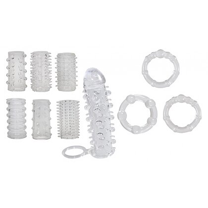 Kit Extaz Instant - Extensie, Inele și Manșoane