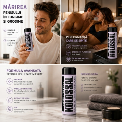 Kit Super-Performanță: Mărire, Fermitate, Durată