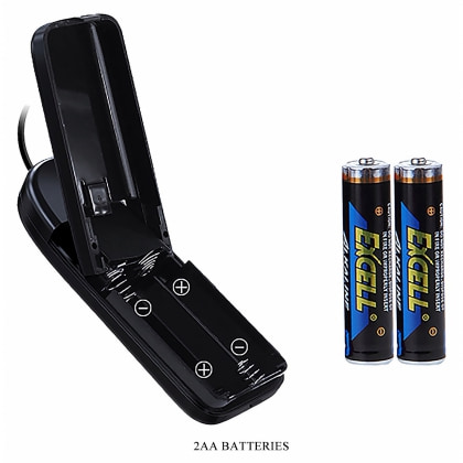 Kyle Replică Intimă Duală cu Vibrator – Realism Soft