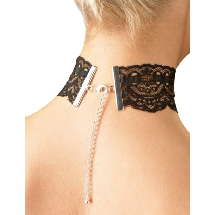 Lace Necklace Cottelli Collection