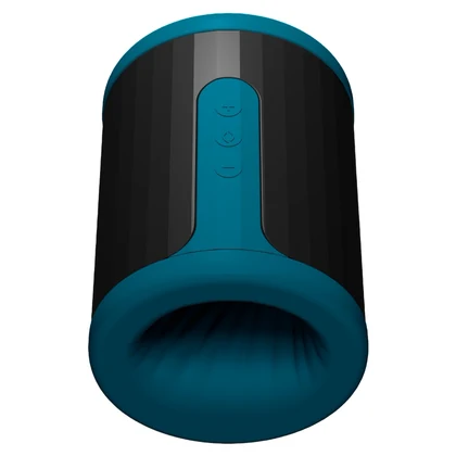 LELO F2S Albastru — Antrenor Rezistență cu App AI