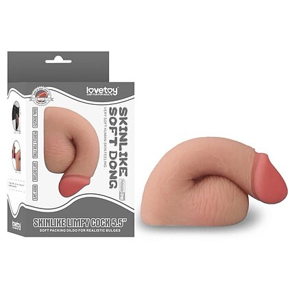 Limpy 5.5 Skinlike - Packer Discret și Realist Lovetoy