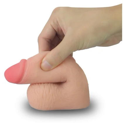 Limpy 5.5 Skinlike - Packer Discret și Realist Lovetoy