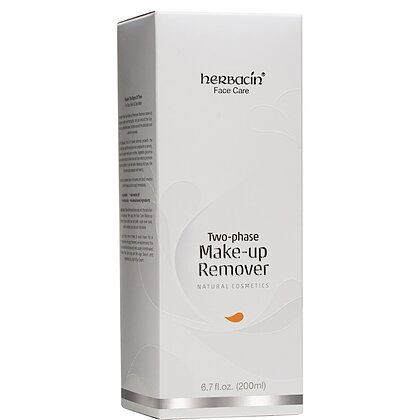 Loțiune demachiantă, Herbacin, 200 ml