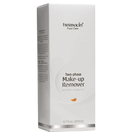 Loțiune demachiantă, Herbacin, 200 ml