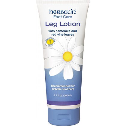 Lotiune hidratanta pentru picioare, Herbacin, 30 ml