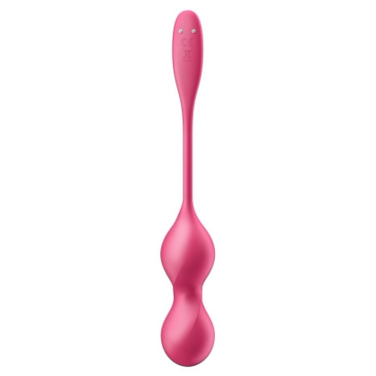 Love Birds 2 – Trainer Kegel Connect cu 12 Programe Roz