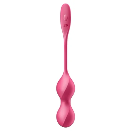 Love Birds 2 – Trainer Kegel Connect cu 12 Programe Roz