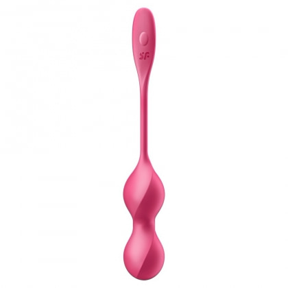 Love Birds 2 – Trainer Kegel Connect cu 12 Programe Roz