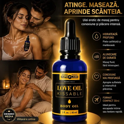 Love Oil 30 ml