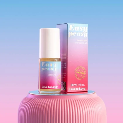 Love to Love - Easy Peasy Anal Relaxing Gel 30ml