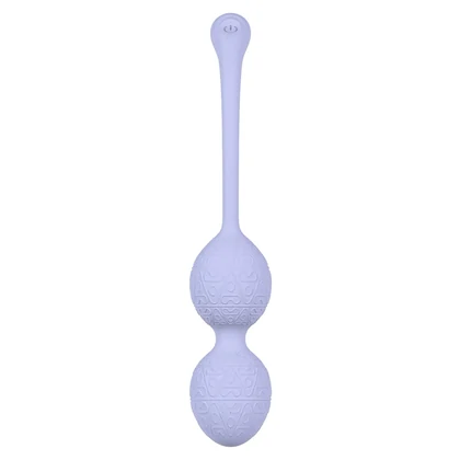 Loveline Kegel Vibrant — 10 Funcții, Reîncărcabil, Discret Mov