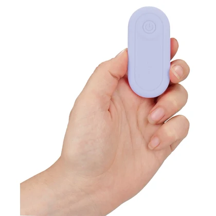 Loveline Kegel Vibrant — 10 Funcții, Reîncărcabil, Discret Mov
