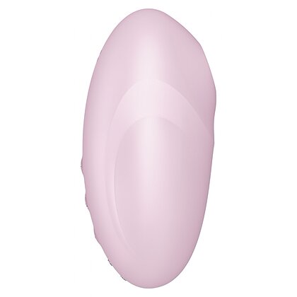 Lover 3 Double Air Pulse Vibrator Roșu
